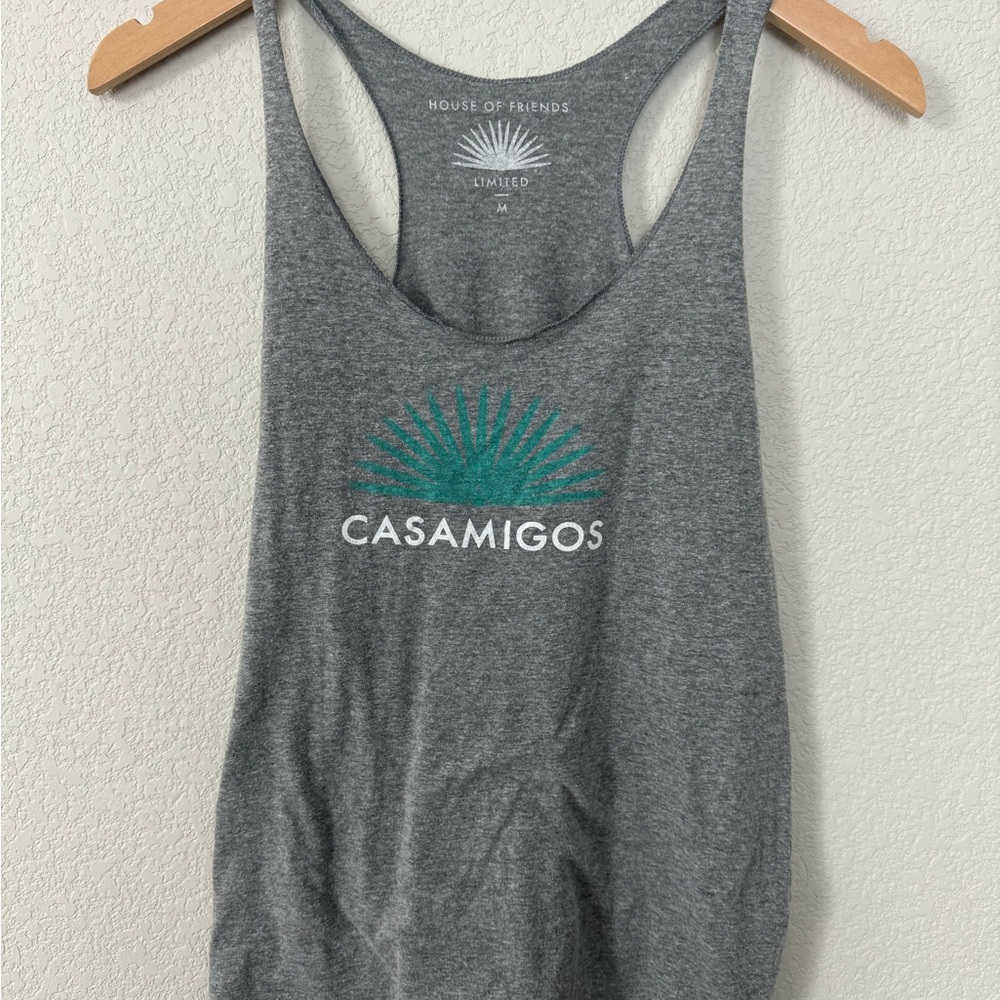 Casamigos tequila tank top